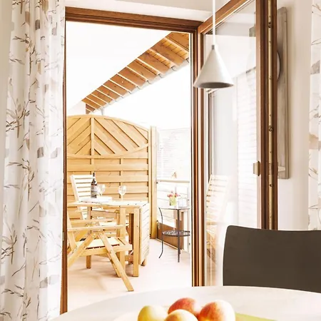 Apartment Hofquartier *