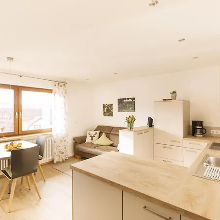 Hofquartier Apartment