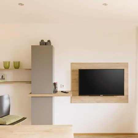 Hofquartier 아파트 *