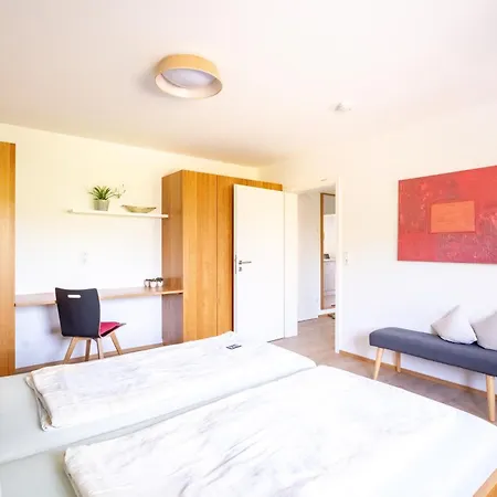Apartment Hofquartier *