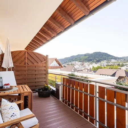 Hofquartier Apartment Kappelrodeck