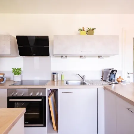 Hofquartier Apartment Kappelrodeck