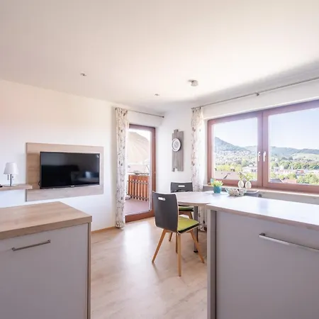 Hofquartier Apartment