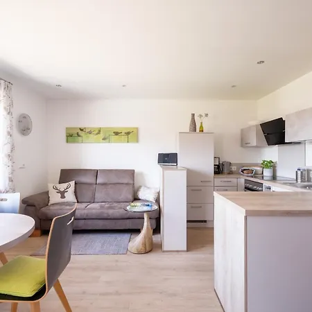Hofquartier Apartment