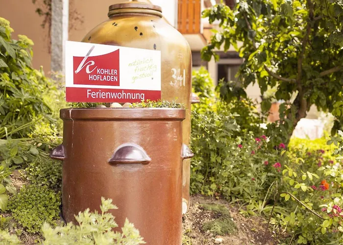 Apartament Hofquartier *