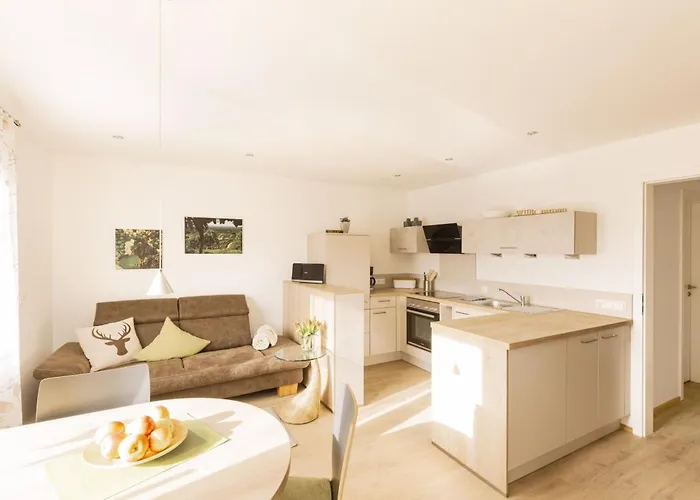 Hofquartier Apartament *