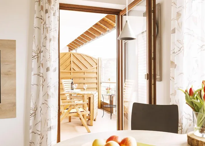 Apartament Hofquartier *