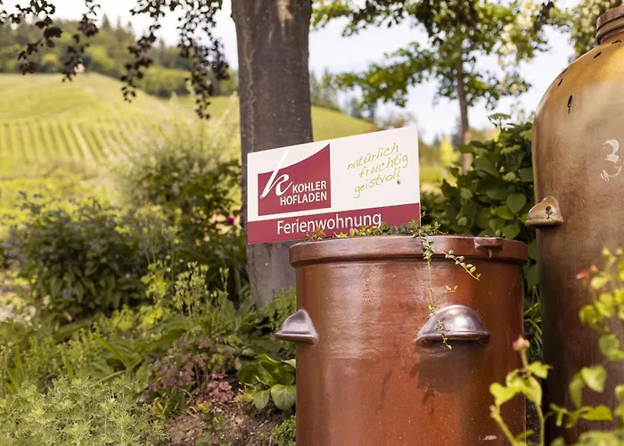 Apartament Hofquartier Kappelrodeck