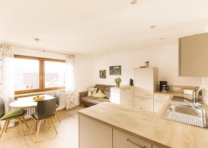 Hofquartier Apartament